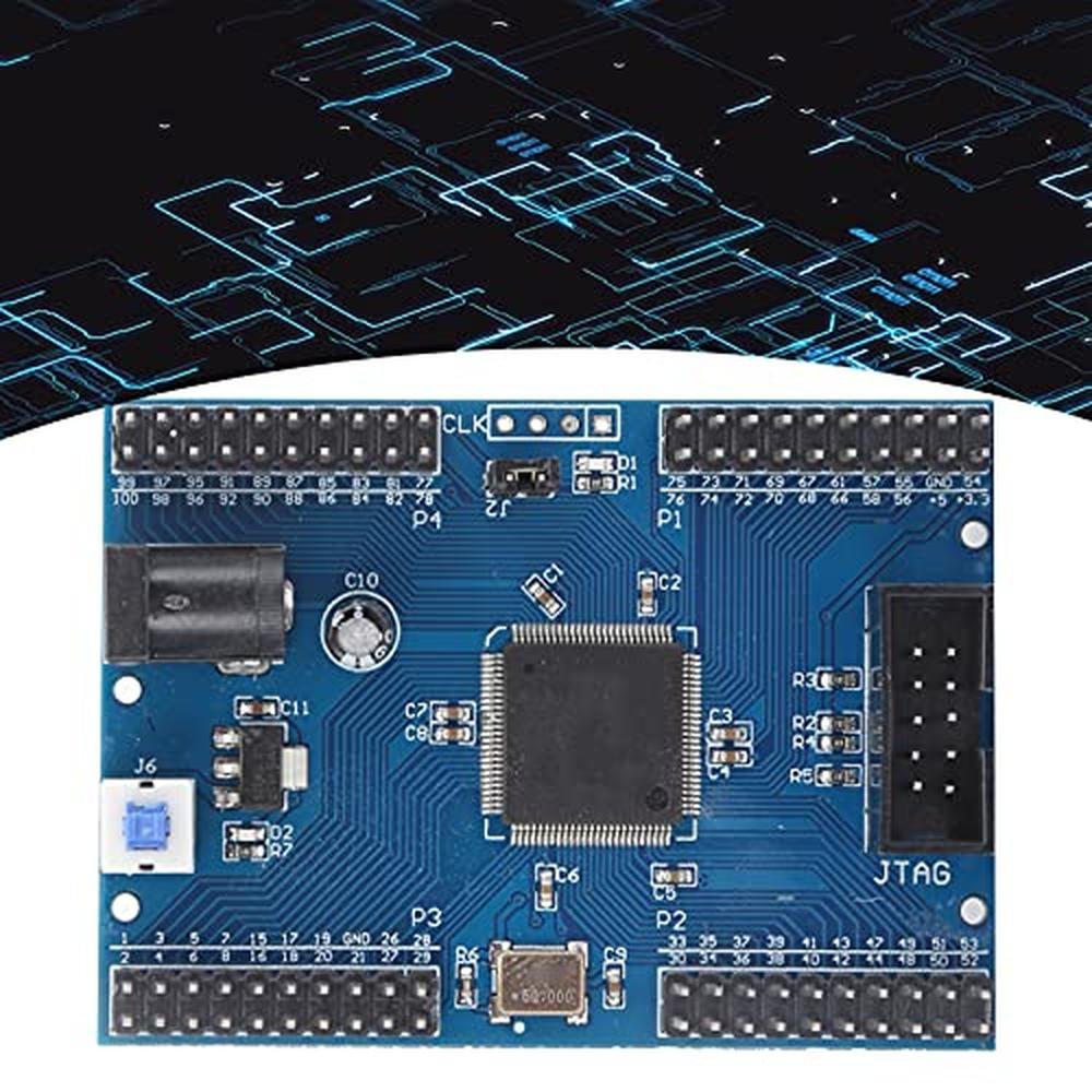 Module EPM240: EPM240 CPLD Board Development Module 5V PCB – Side View