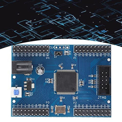 Module EPM240: EPM240 CPLD Board Development Module 5V PCB – Side View