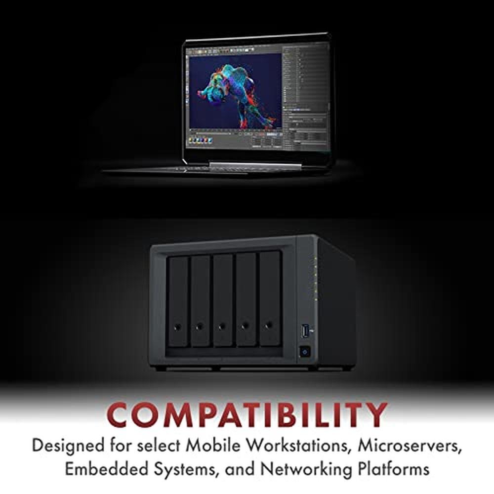 16G Tech: A-Tech 32GB (2x16GB) RAM Replacement for Synology – Close-up Detail