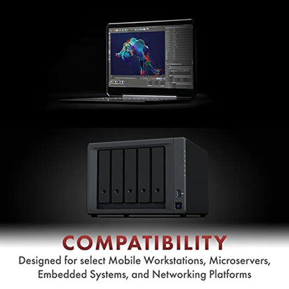 16G Tech: A-Tech 32GB (2x16GB) RAM Replacement for Synology – Close-up Detail