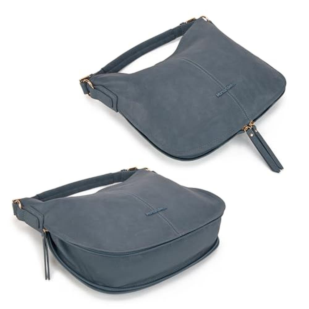 Purses Handbags: Women's Premium Adjustable Crossbody – Close-up Detail