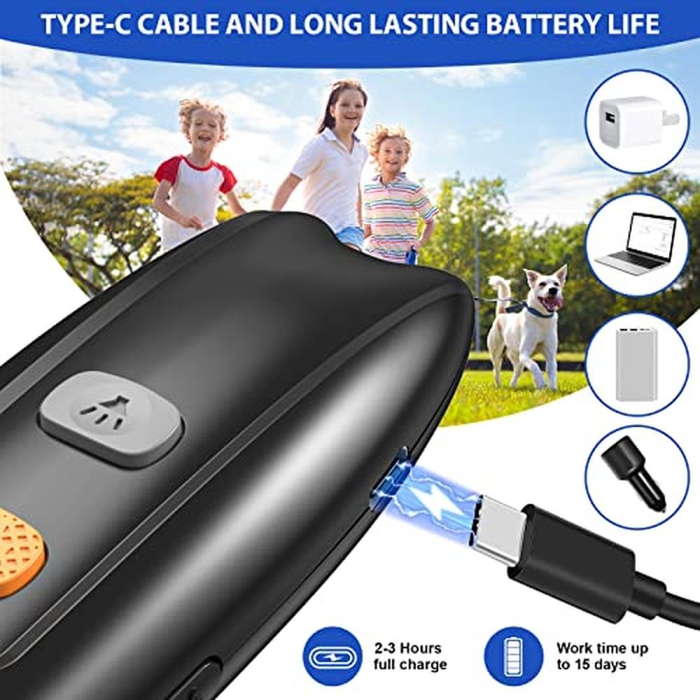 Dog Barking Control: Svtrat Ultrasonic Anti Barking Device – In Use