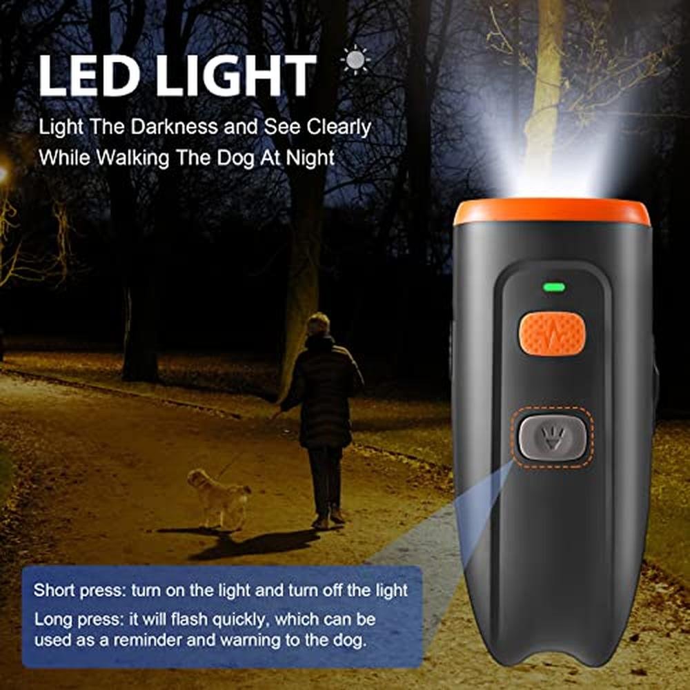 Dog Barking Control: Svtrat Ultrasonic Anti Barking Device – Packaging