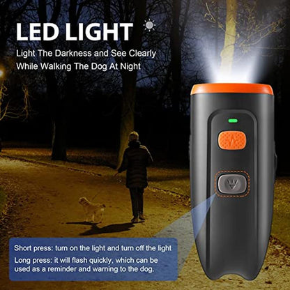 Dog Barking Control: Svtrat Ultrasonic Anti Barking Device – Packaging