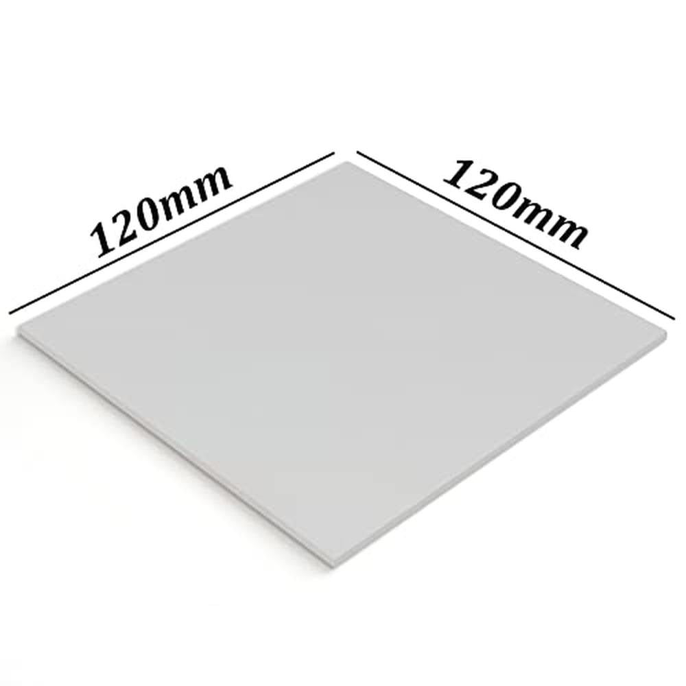 Thermal Pad: 0.5mm Non-Conductive Silicone – Close-up Detail