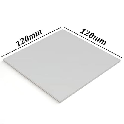 Thermal Pad: 0.5mm Non-Conductive Silicone – Close-up Detail