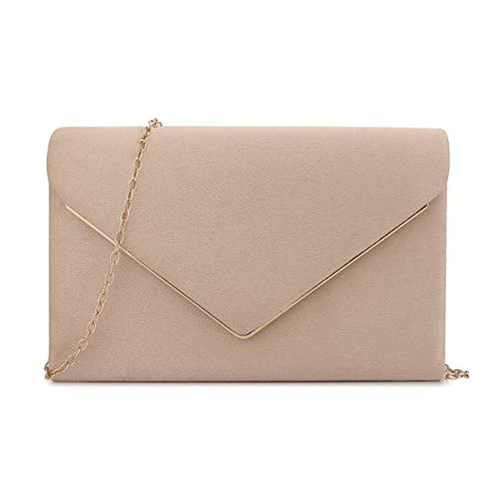 BBjinronjy Clutch Purse: Women's Evening Bags Handbags – Front View