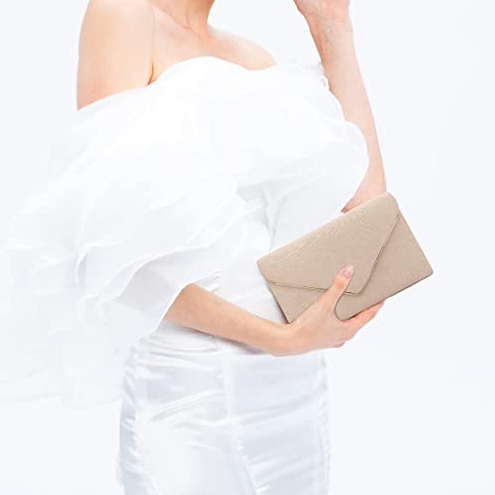 BBjinronjy Clutch Purse: Women's Evening Bags Handbags – Side View