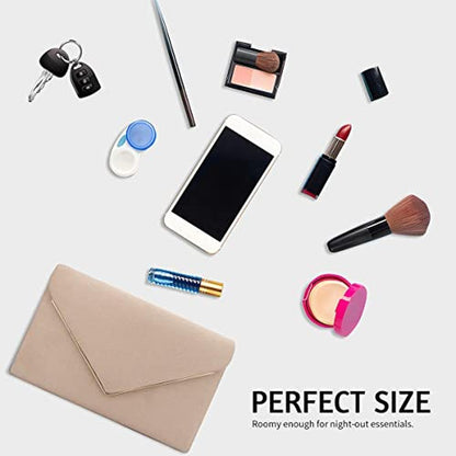 BBjinronjy Clutch Purse: Women's Evening Bags Handbags – In Use