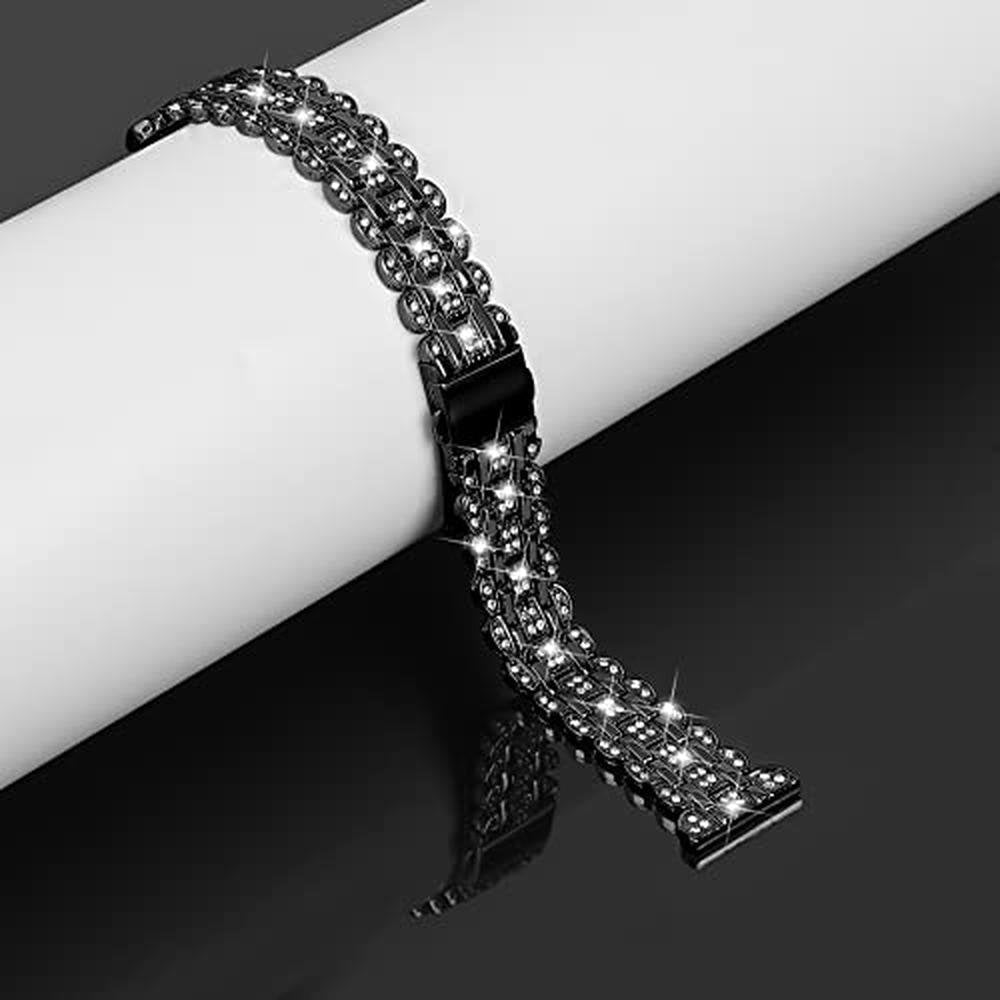 Replacement Watch Bands: BOCLOUD NY20 Stainless Steel – Close-up Detail