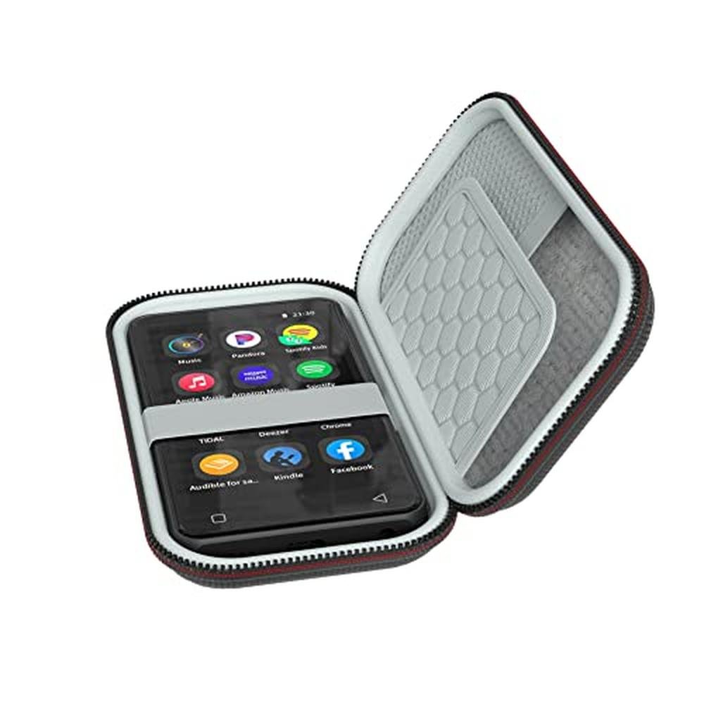 MP3 Player: Innioasis G1 4-inch Full Screen Touch Music – Front View