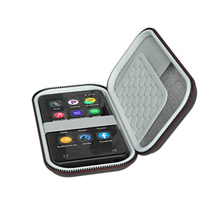 MP3 Player: Innioasis G1 4-inch Full Screen Touch Music – Front View