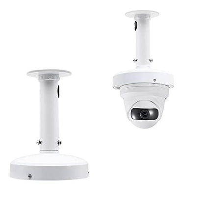 Camera Mount: FINXRoll Security Camera I Type Wall Mount – Front View