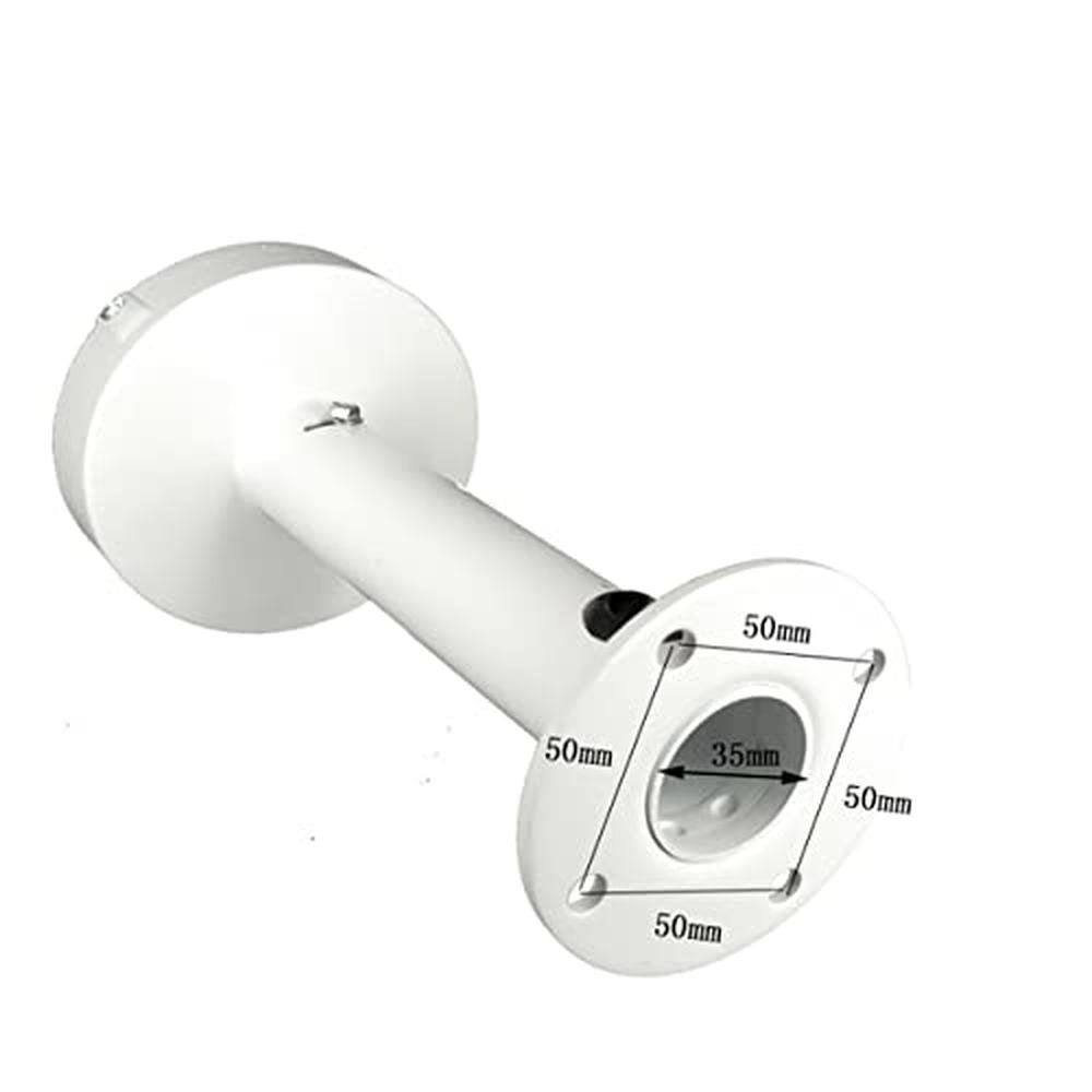 Camera Mount: FINXRoll Security Camera I Type Wall Mount – Side View