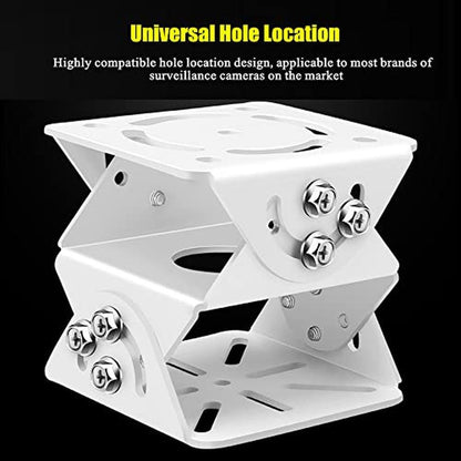 Camera Security: FINXRoll CCTV Universal Joint Mount – Packaging