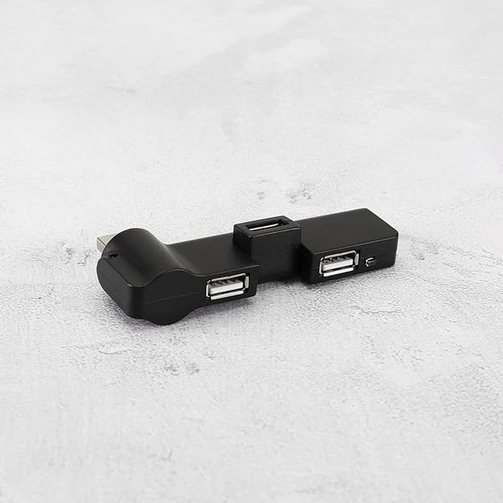 Create idea 4 Port 180 Rotation USB Extender Hub 4 Port USB – Packaging