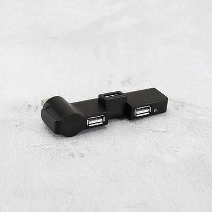 Create idea 4 Port 180 Rotation USB Extender Hub 4 Port USB – Packaging