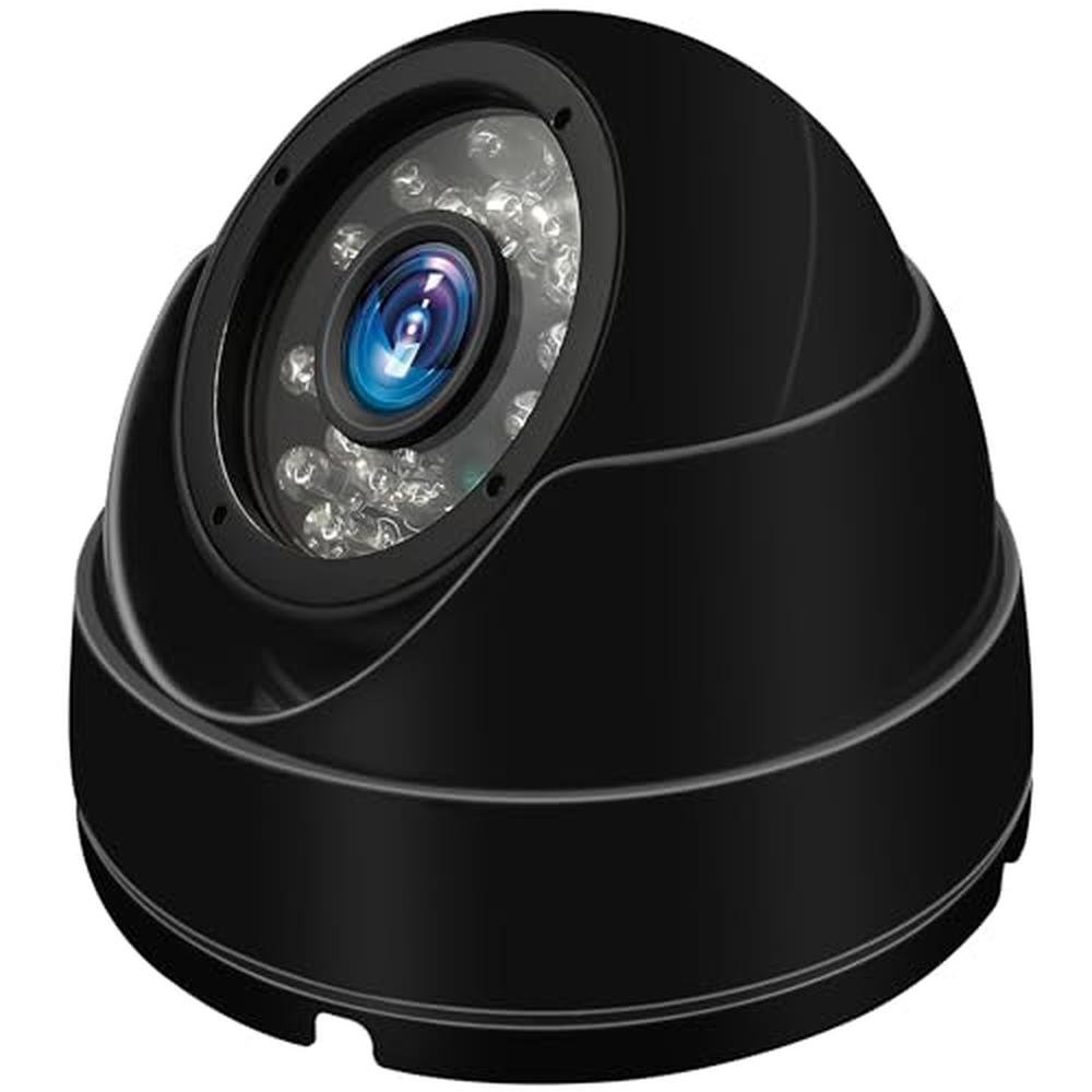 Camera Security: MMlove 2MP USB Dome Camera 1080p 30fps – Front View