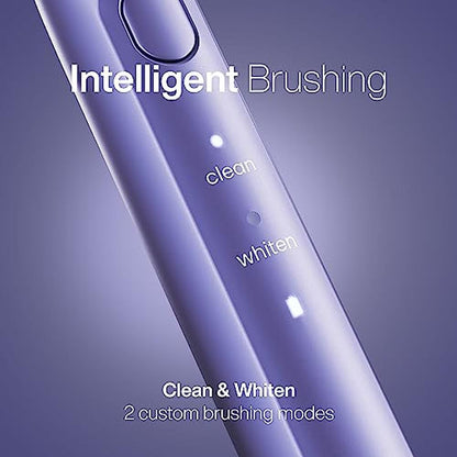 Premium Oral Care: Aquasonic Icon ADA-Approved Rechargeable – Close-up Detail
