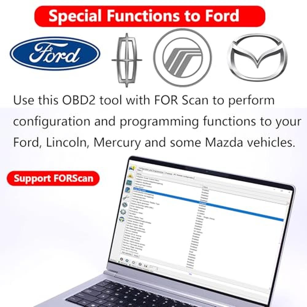 OBD2 to USB Cable Diagnostic Tool ELM327 OBD2 Code Reader – Side View