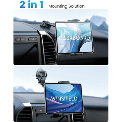 Tablet Car Mount: Esamcore Tablet Holder for Car 1.57 Extra – Close-up Detail