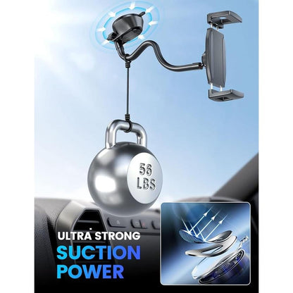 Tablet Car Mount: Esamcore Tablet Holder for Car 1.57 Extra – In Use