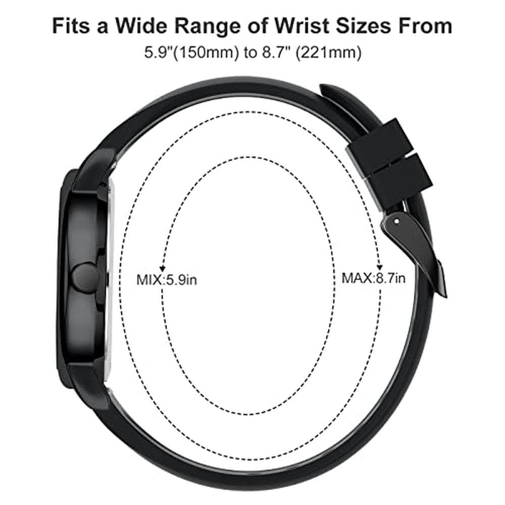 Golden Hour: Waterproof Nurse Watch for Medical – Close-up Detail