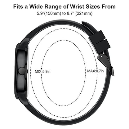 Golden Hour: Waterproof Nurse Watch for Medical – Close-up Detail