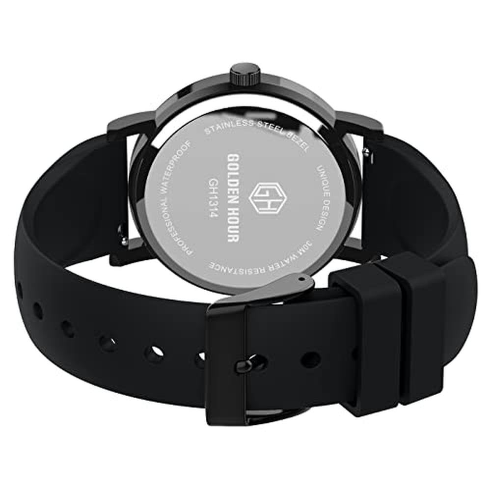 Golden Hour: Waterproof Nurse Watch for Medical – In Use