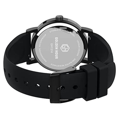 Golden Hour: Waterproof Nurse Watch for Medical – In Use