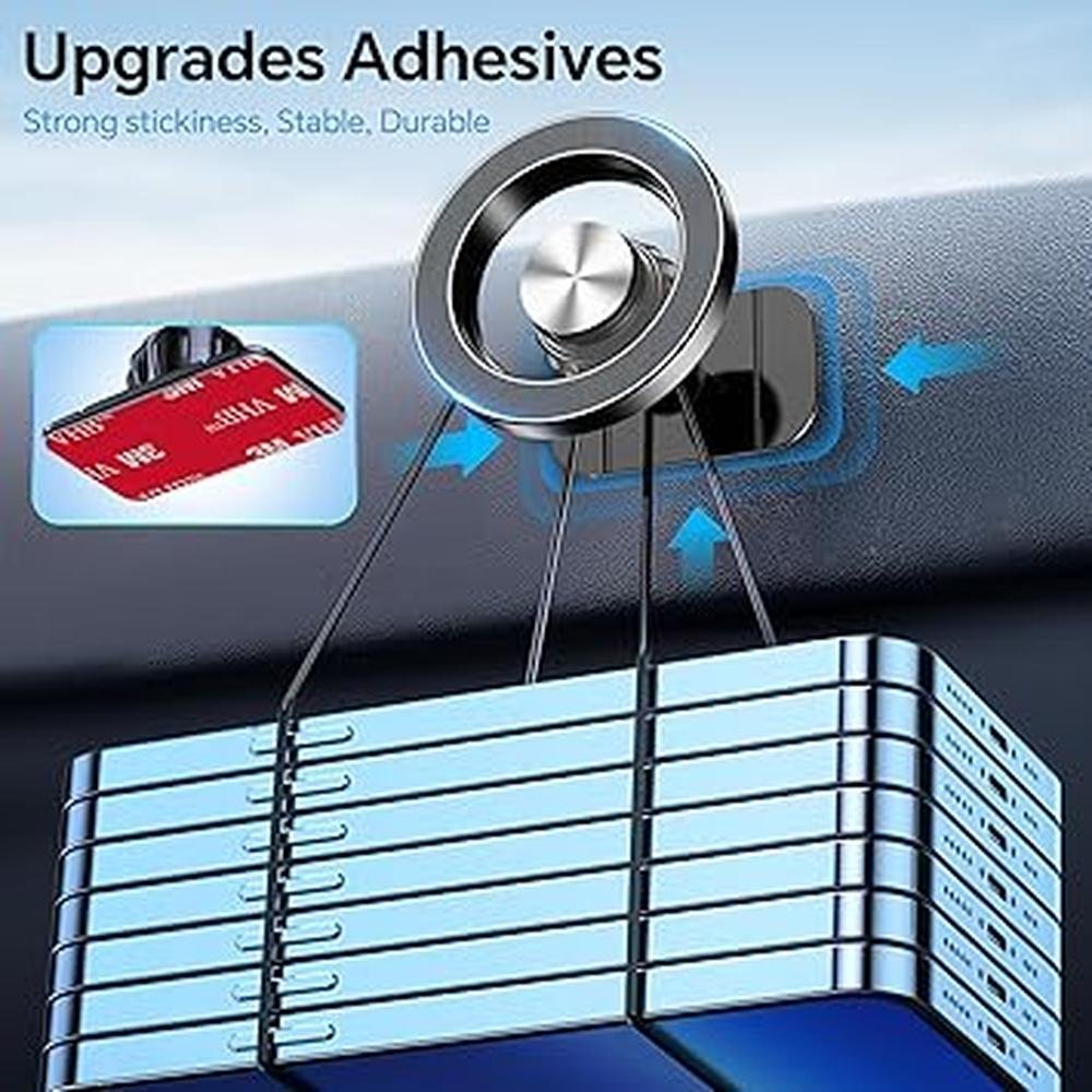 Car Phone Mount: Magsafe Car Mount 20 Strong Magnets – Packaging