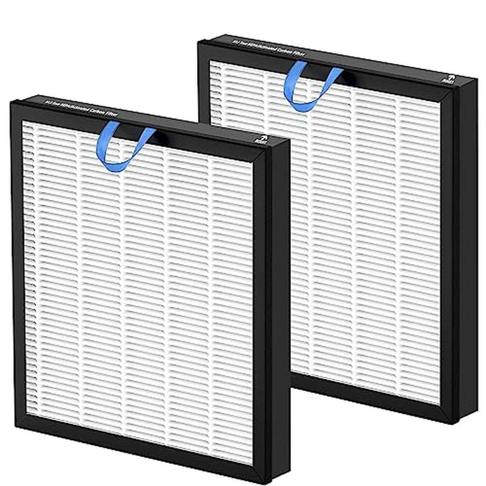 Vital 100S Replacement Filter – Front View