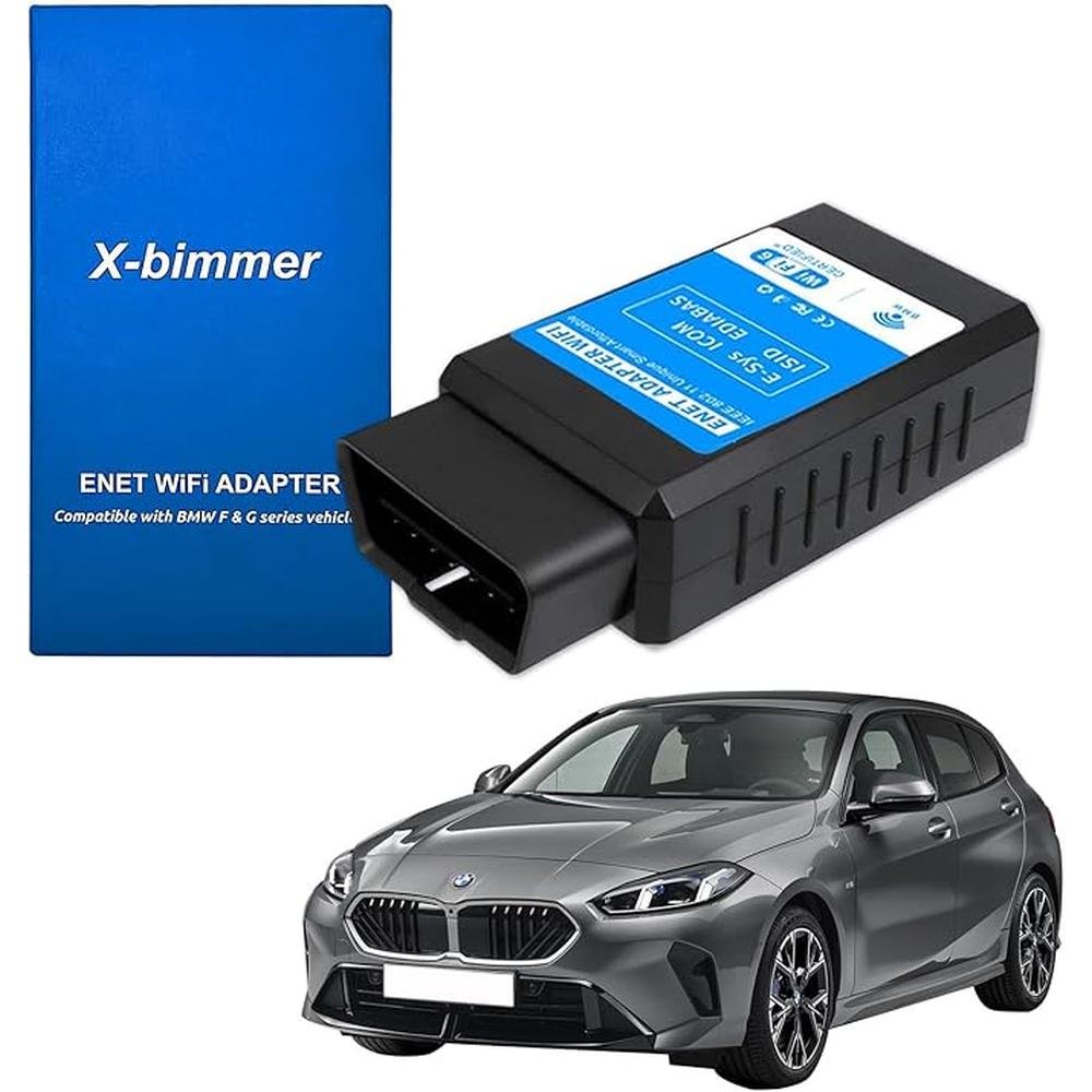 bootmod3 obd: WiFi Adapter for BMW F G Series Mini and A90 – Front View