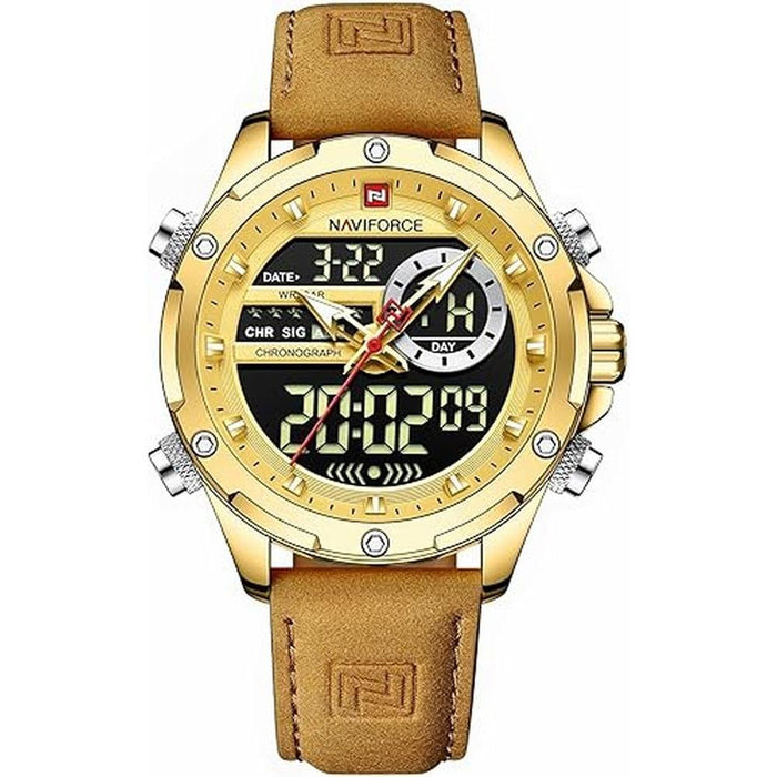 Aimes Men's Watches: Military Digital Sport Stylish Casual – Front View