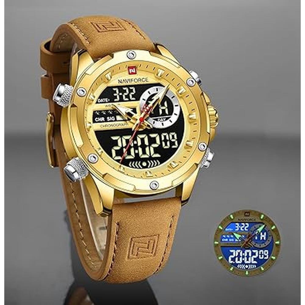 Aimes Men's Watches: Military Digital Sport Stylish Casual – Close-up Detail