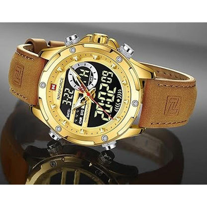 Aimes Men's Watches: Military Digital Sport Stylish Casual – In Use