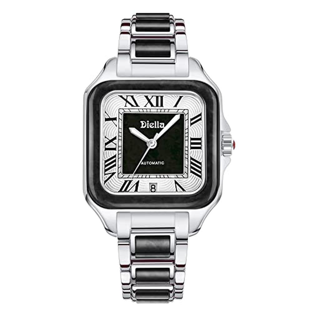 Diella Luxury Automatic Watch – Front View