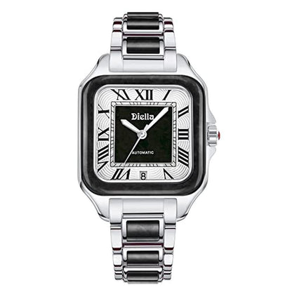 Diella Luxury Automatic Watch – Front View
