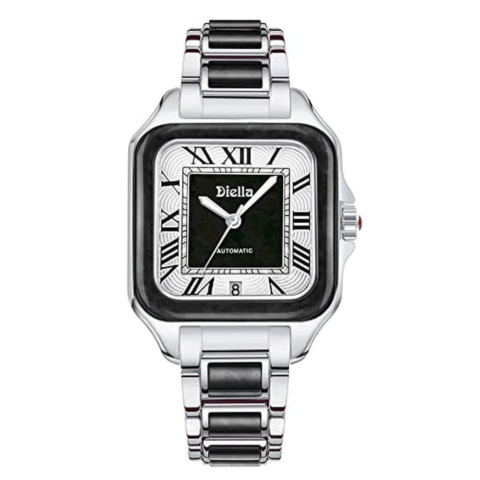 Diella Luxury Automatic Watch – Front View