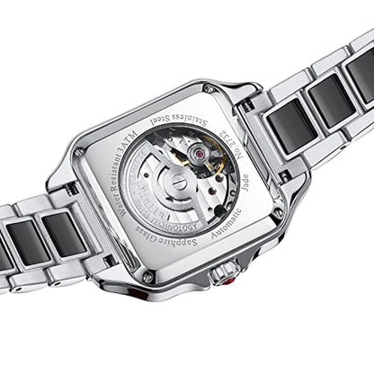 Diella Luxury Automatic Watch – Side View