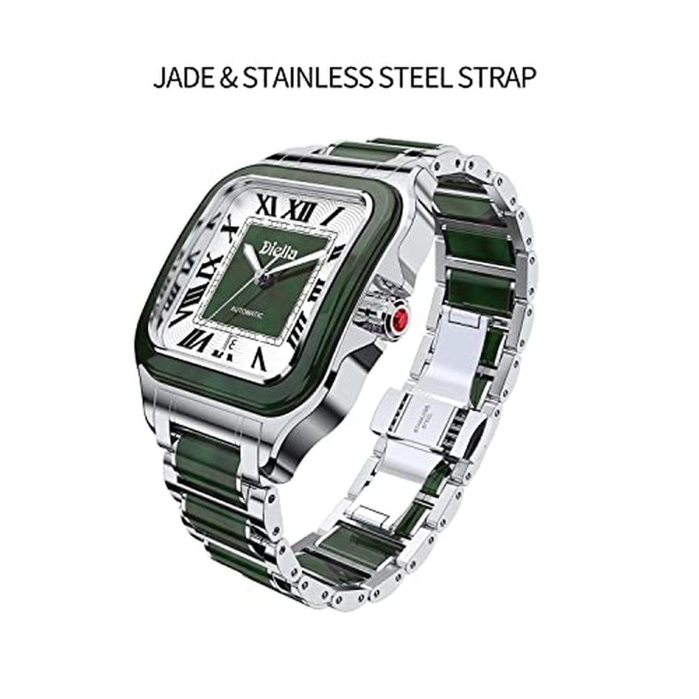 Diella Luxury Automatic Watch – In Use