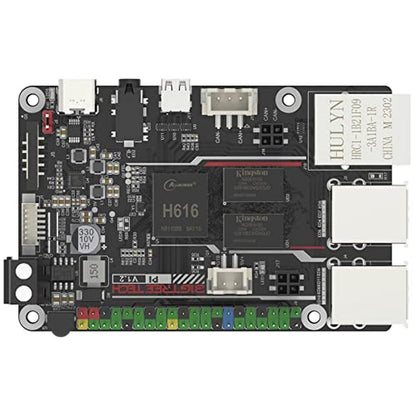 Board Skr: BigTreeTech PI V1.2 Control Board Quad Core WiFi – Front View