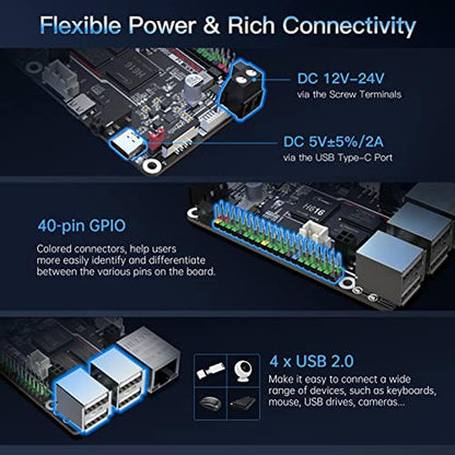 Board Skr: BigTreeTech PI V1.2 Control Board Quad Core WiFi – Packaging
