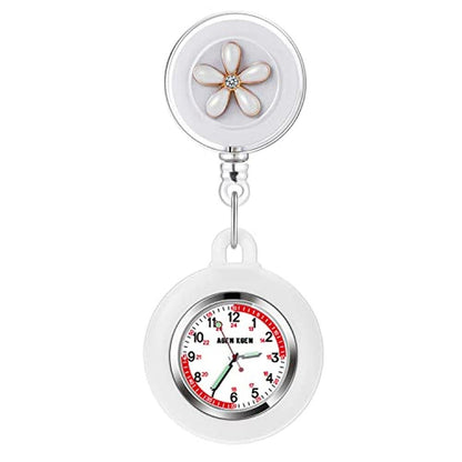 Nurse Watch: AGEN KGEN 3X Retractable – Front View