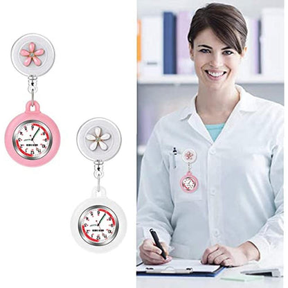 Nurse Watch: AGEN KGEN 3X Retractable – Close-up Detail
