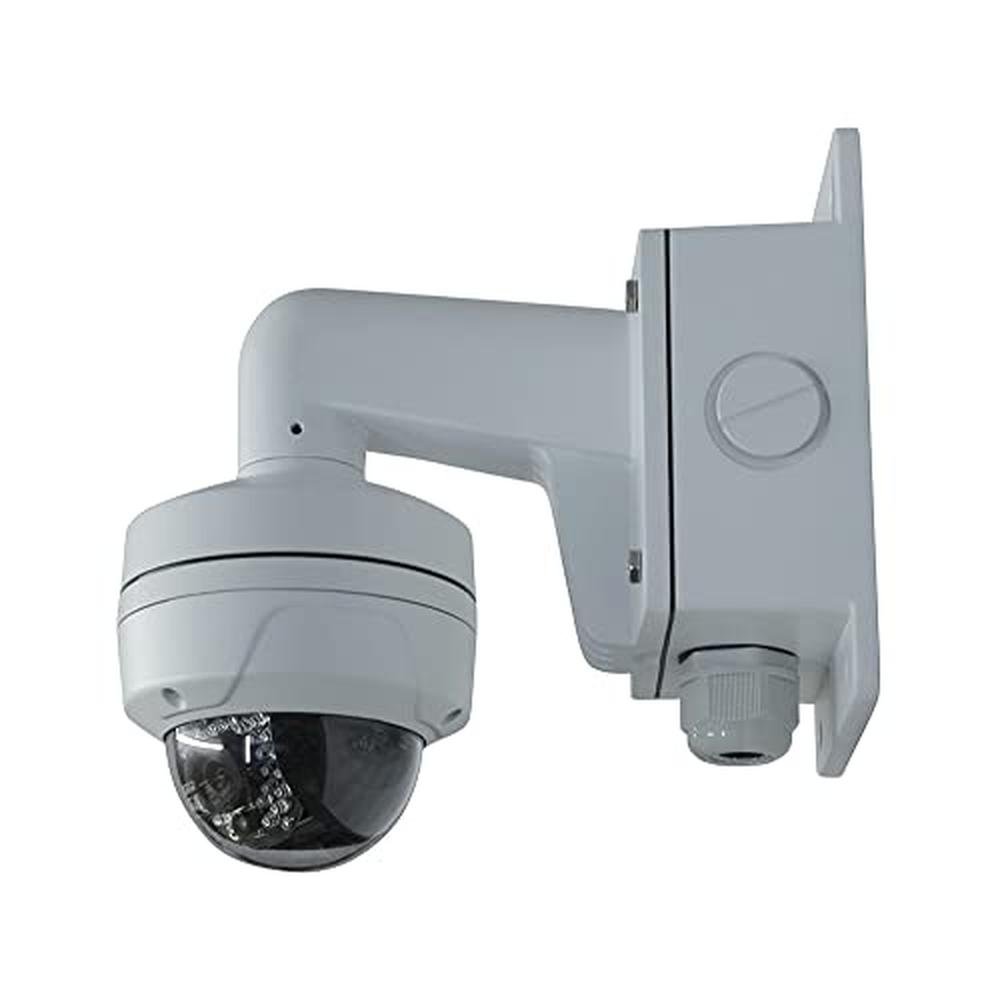 DS-1272ZJ-110B Wall Mount Bracket – Side View