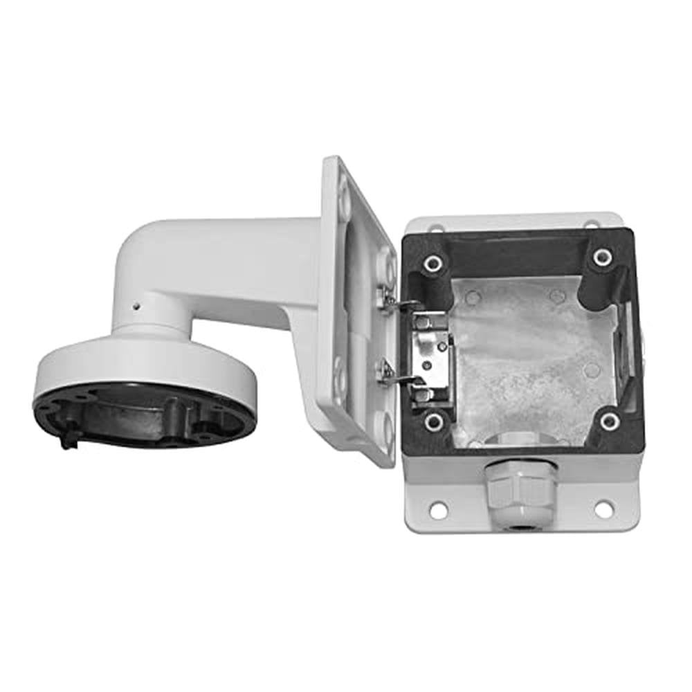 DS-1272ZJ-110B Wall Mount Bracket – Close-up Detail