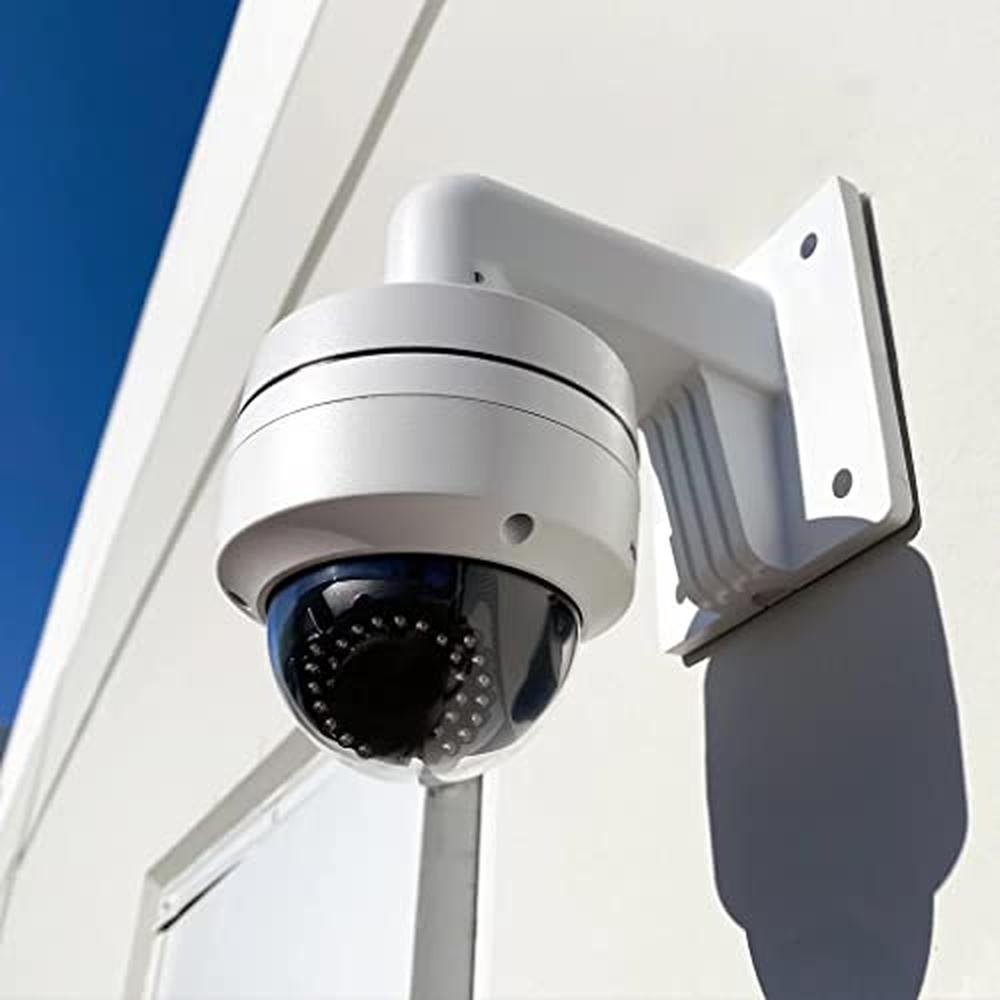 Guangstar DS-1272ZJ-110 Wall Mount Bracket – Side View