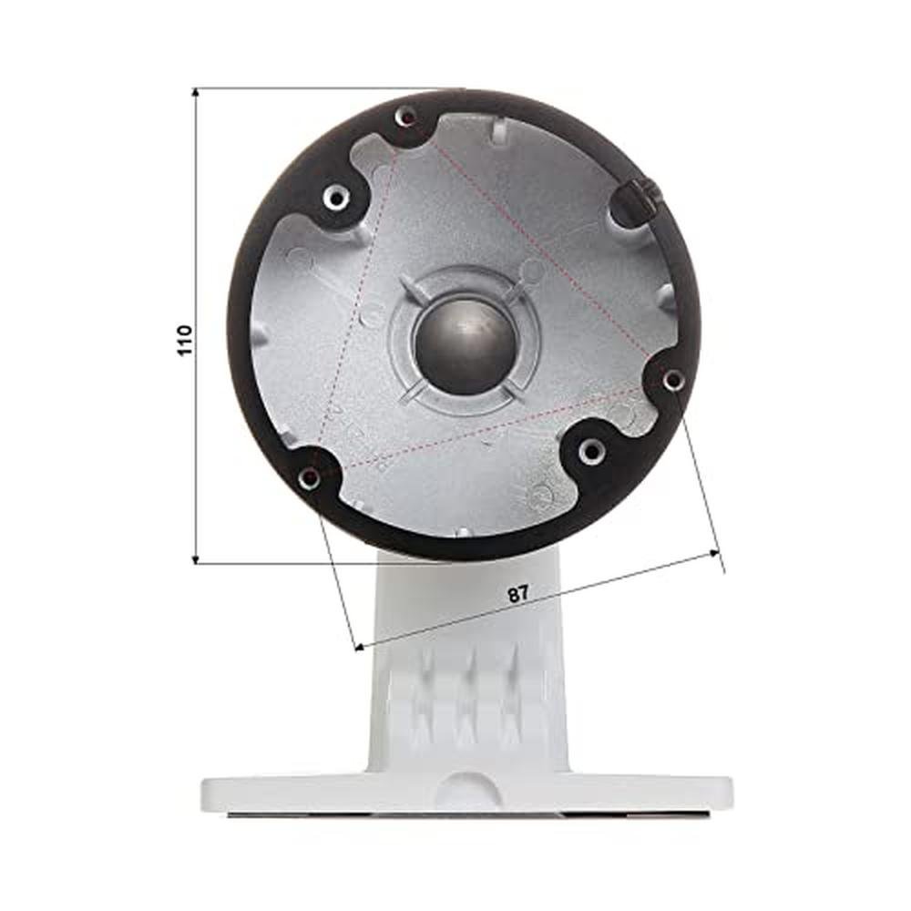 Guangstar DS-1272ZJ-110 Wall Mount Bracket – In Use