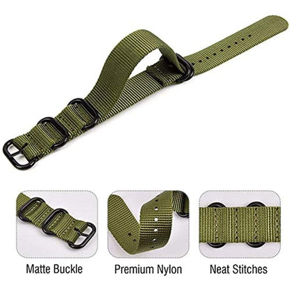 Gosasa Unisex Military Watches – Packaging